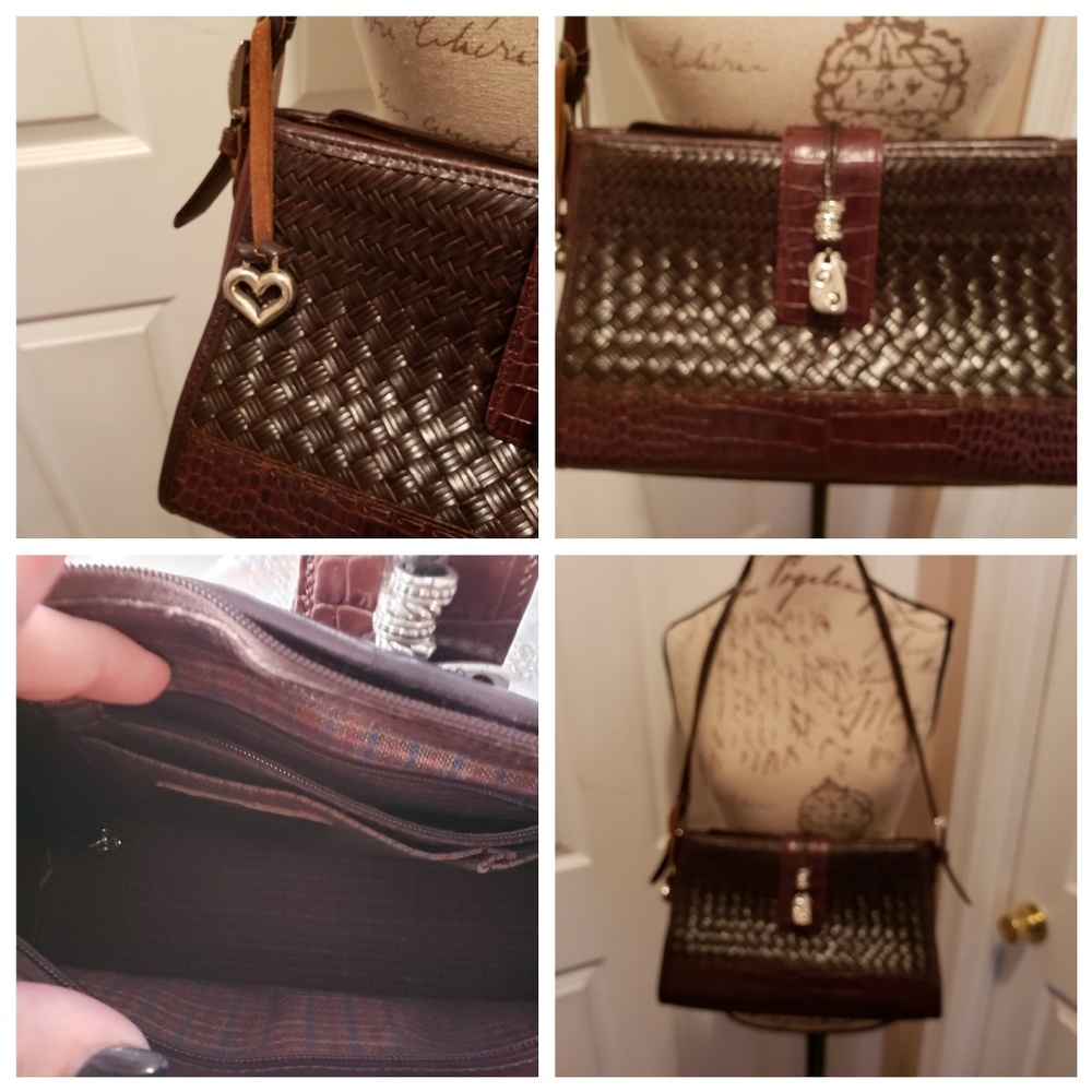 Brand NWOT Brighton purse. Comes w/ bag
